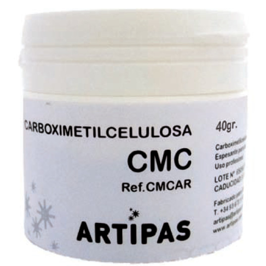 Pegamento Cmc · ref CMCAR40 · Artipas