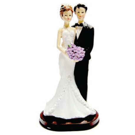 Pareja De Novios · ref 201302 · Artipas