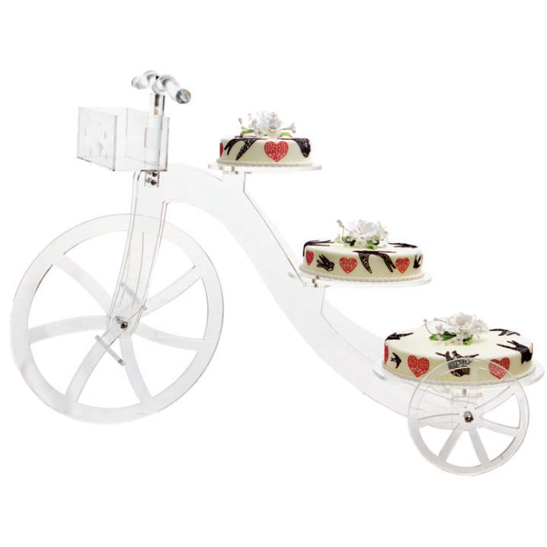 Soporte E Pastel Bicicleta · ref 3056 · Artipas