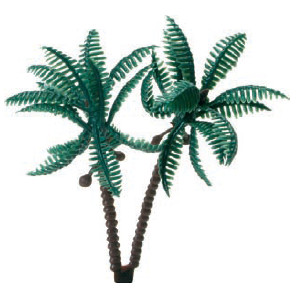 Palmera Doble · Artipas