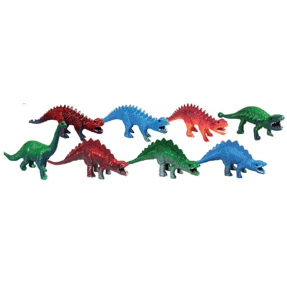 Dinosaurios- 8 unidades · Artipas