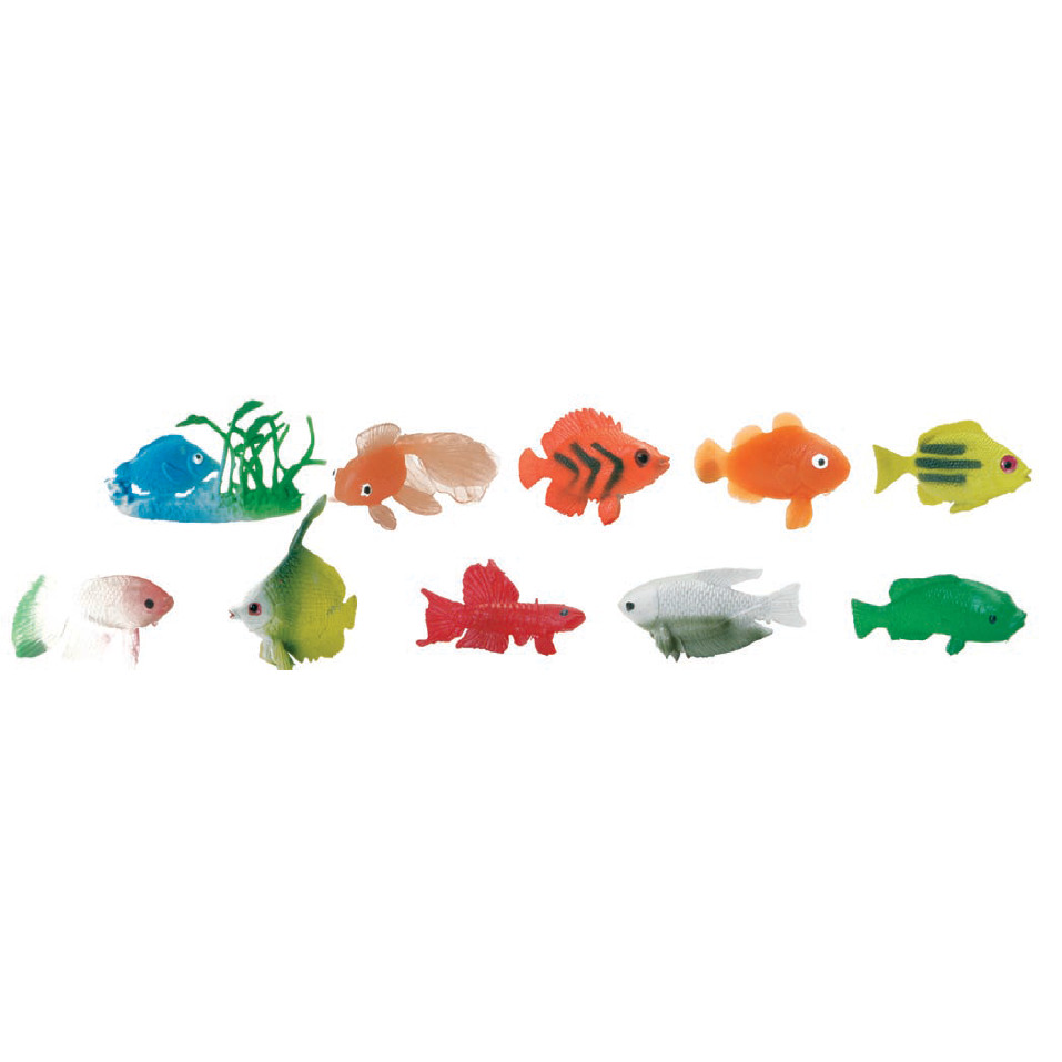 Peces Tropicales · 72 unidades · Artipas