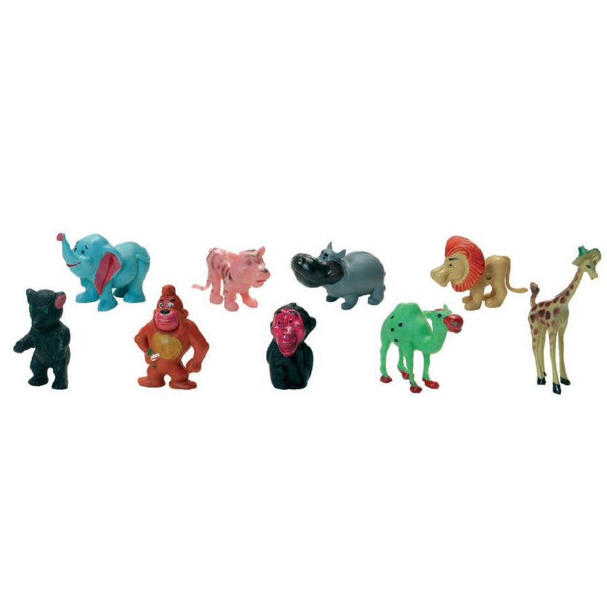 Set Jungla 9 Piezas · Artipas