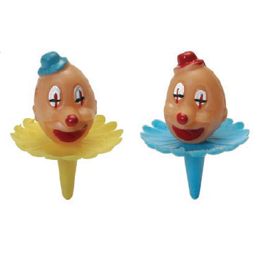 Cabeza Payaso Pequeña · Artipas