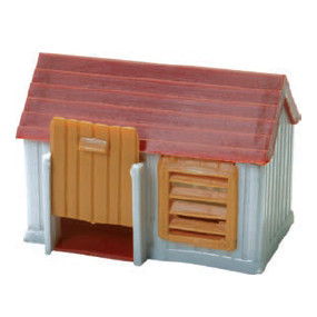 Casa Plástico        · ref N0459 · Artipas