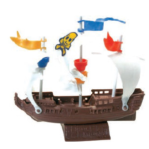 Barco Pirata · 12 unidades · Artipas