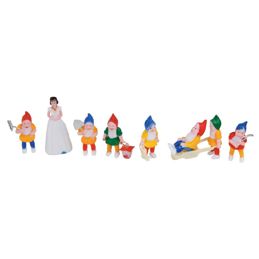 Set Figuras Bosque *8 Piezas* · 12 unidades · Artipas