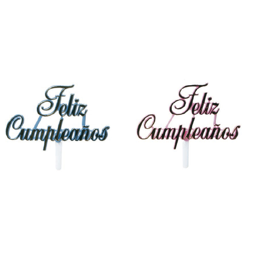 Feliz Cumpleaños · ref N0959 · 24 unidades · Artipas