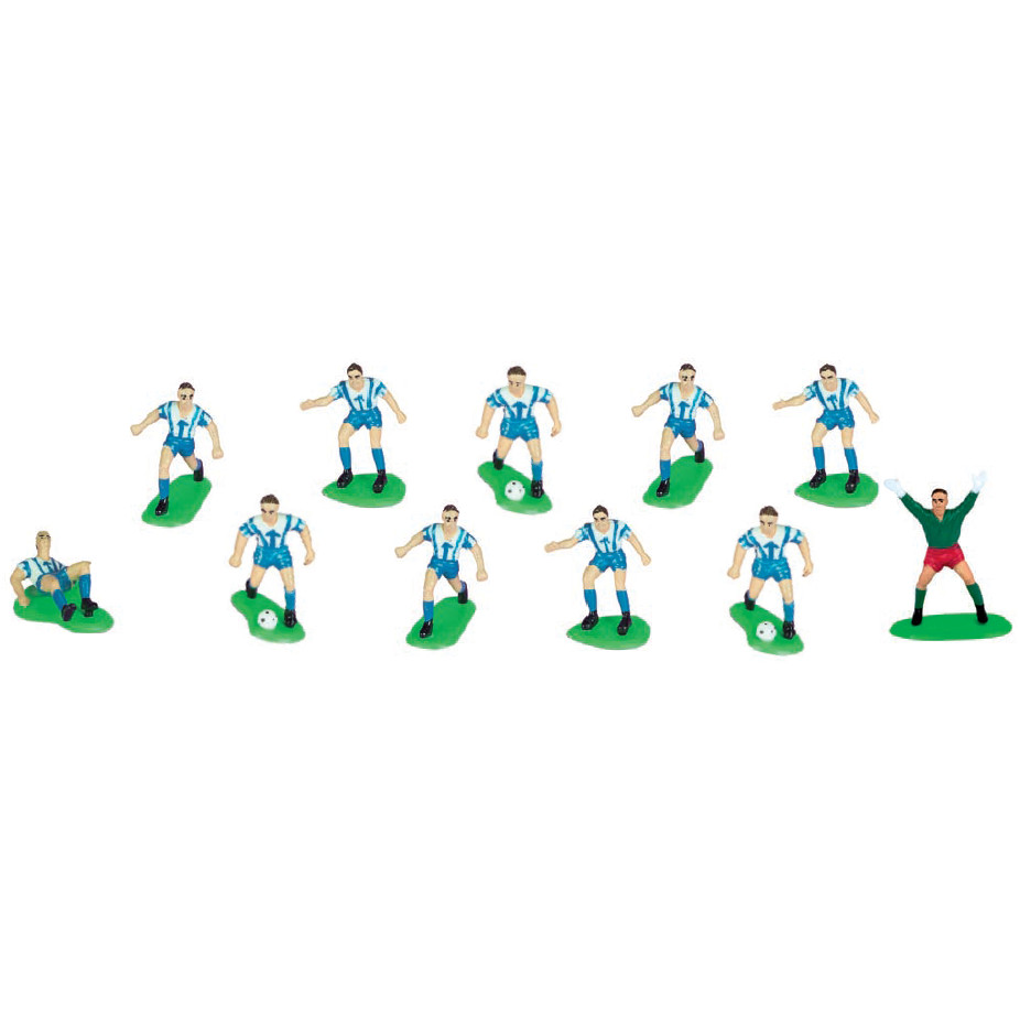 Equipo Futbol (SET 11 Pzas) · ref N0579 · Artipas