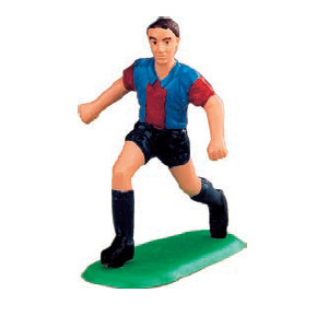 Futbolistas         · ref N0565 · 144 unidades · Artipas