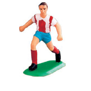 Futbolistas         · ref N0566 · Artipas