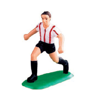 Futbolistas         · ref N0572 · 144 unidades · Artipas