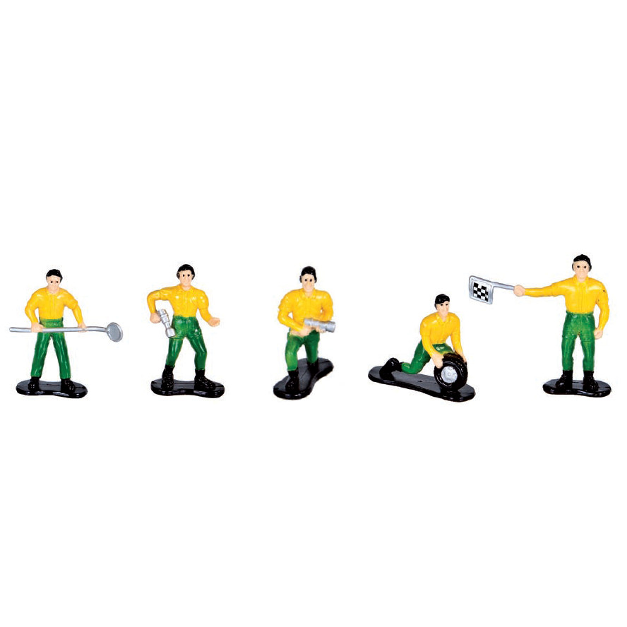Equipo Mecánicos F1 · Artipas