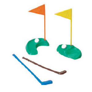 Set Golf 8 Piezas · Artipas