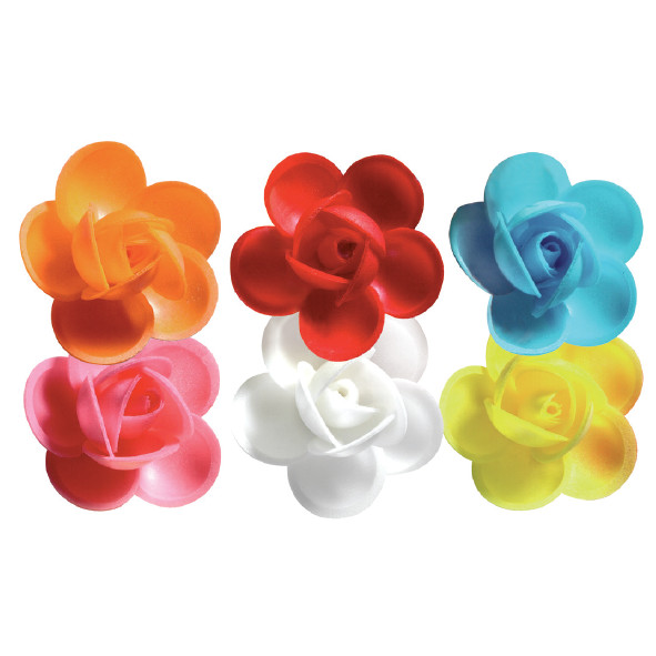 Rosa N-3 Salmón · 100 unidades · Artipas