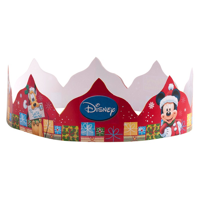 Corona de Reyes Disney · 100 unidades · Dekora