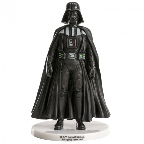 Set Star Wars PVC · 12 unidades · Dekora