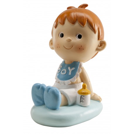 Niño Bautizo Babero 9 cm · 6 unidades · Dekora