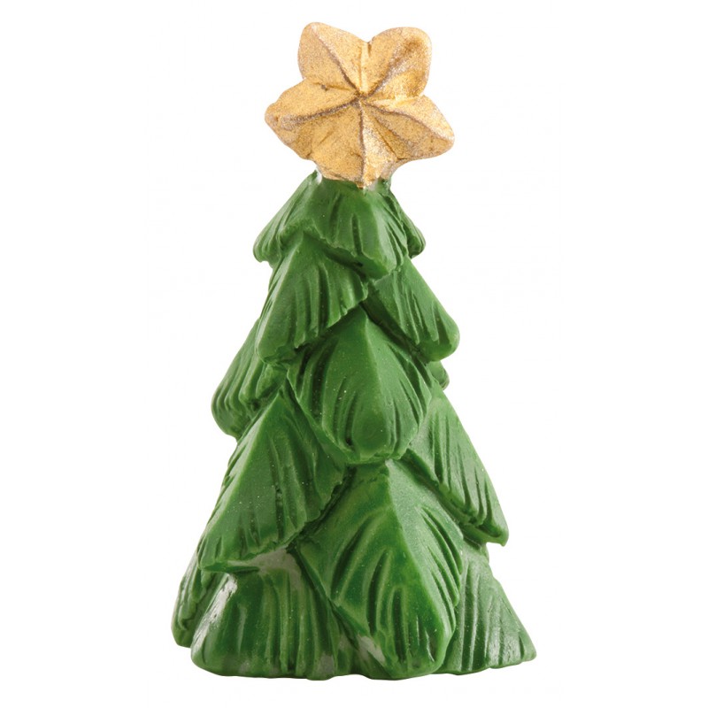 Roscón Reyes resina regalos navideños 3.5- 4 cm · ref  321160 · 50 unidades · Dekora