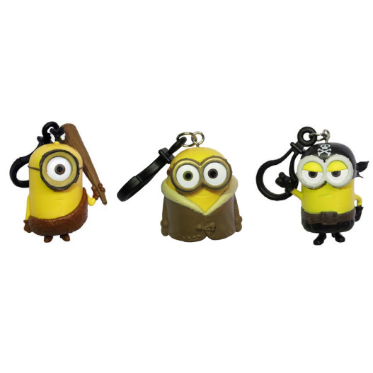 MINIONS MOVIE · 6 unidades · Artipas