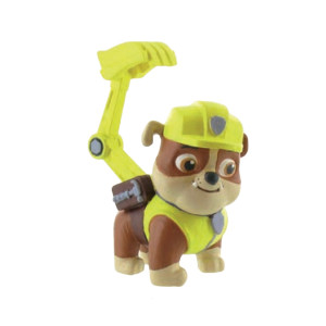 LA PATRULLA CANINA *Rubble* · 6 unidades · Artipas
