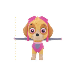 LA PATRULLA CANINA *Skye* · 6 unidades · Artipas