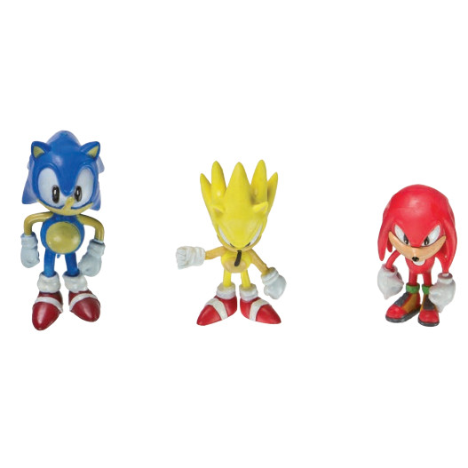 SONIC *Figuras Surtidas* · 6 unidades · Artipas