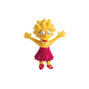 LOS SIMPSONS *Lisa** · 6 unidades · Artipas