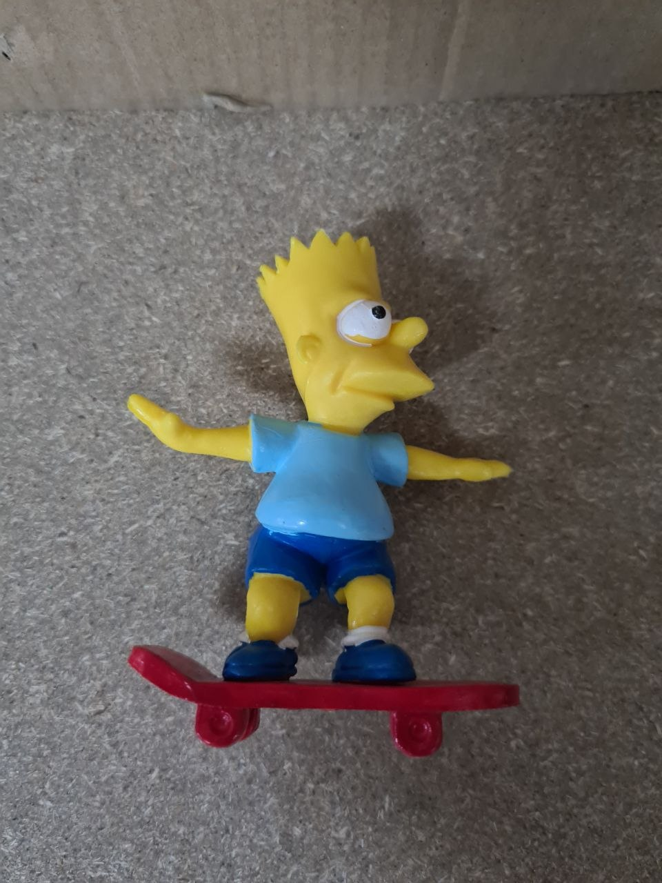 LOS SIMPSONS *Bart** · 6 unidades · Artipas