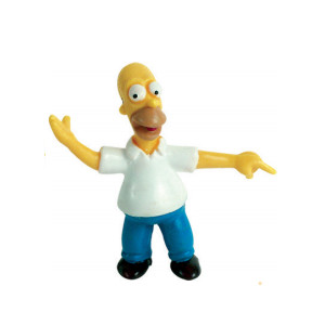 LOS SIMPSONS *Homer* · 6 unidades · Artipas