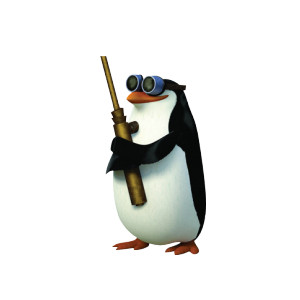 MADAGASCAR 2 * Pingüino 4* · 6 unidades · Artipas