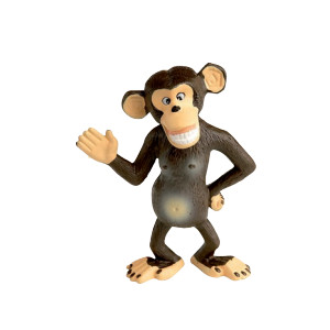 MADAGASCAR 2 * Mono* · 6 unidades · Artipas