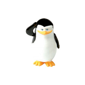 MADAGASCAR 2 * Pingüino 1 * · 6 unidades · Artipas