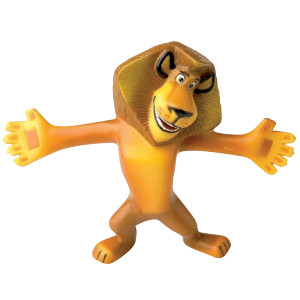 MADAGASCAR 2 * Alex 1* · 6 unidades · Artipas