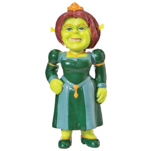 SHREK III *Fiona* · 6 unidades · Artipas
