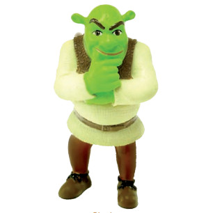 SHREK III *Shrek* · 6 unidades · Artipas