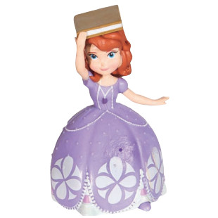 SOFIA LA PRINCESA *Sofía con libro* · 6 unidades · Artipas