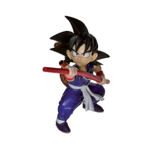 DRAGON BALL Z *Kid Goku* · 6 unidades · Artipas