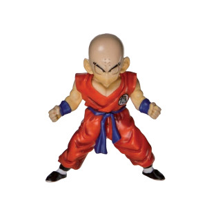 DRAGON BALL Z *Krillin* · 6 unidades · Artipas