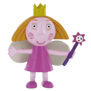BEN & HOLLY *Princesa Holly* · 6 unidades · Artipas