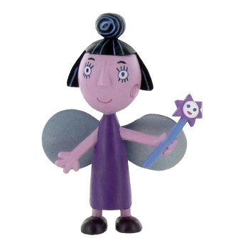 BEN & HOLLY *Nanny Ciruela* · 6 unidades · Artipas