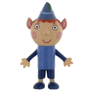 BEN & HOLLY *Duende Ben* · 6 unidades · Artipas