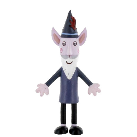 BEN & HOLLY *Viejo sabio* · 6 unidades · Artipas