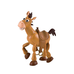 TOY STORY 3 *Bullseye* · 6 unidades · Artipas