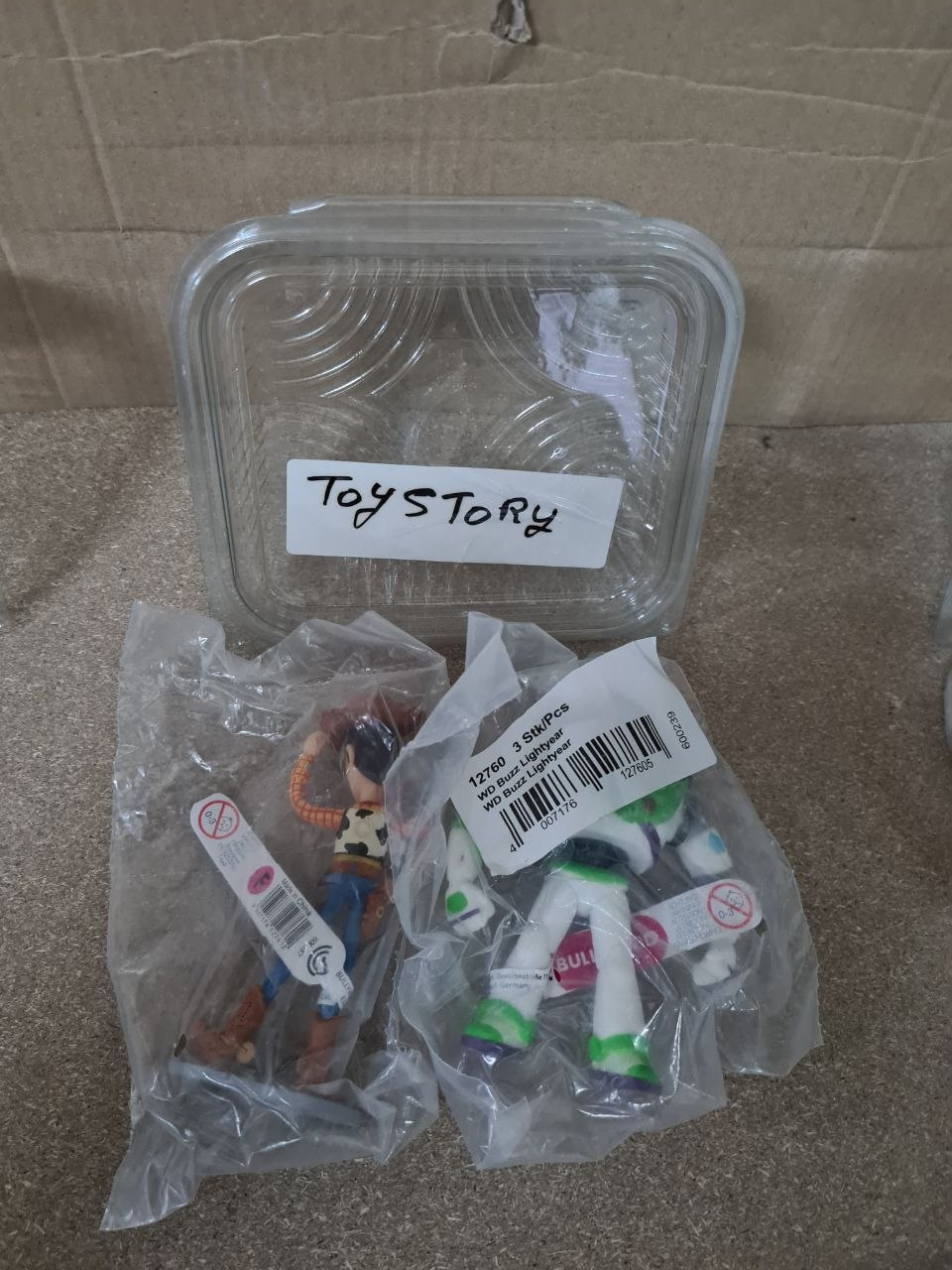 TOY STORY 3 *Buzz Lightyear* · Artipas