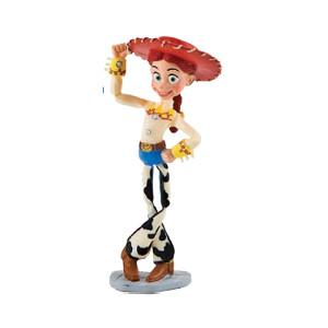 TOY STORY 3 *Jessie* · 6 unidades · Artipas