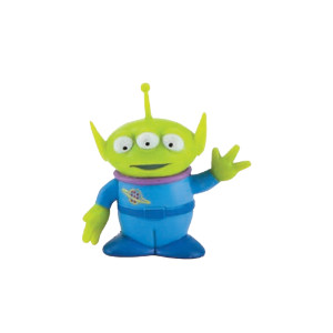 TOY STORY 3 *Alien* · 6 unidades · Artipas
