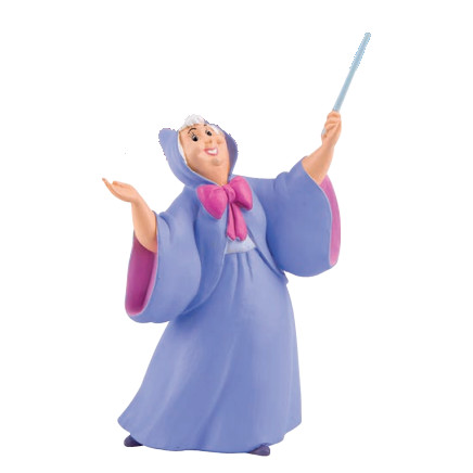 CENICIENTA *Hada madrina* · 6 unidades · Artipas