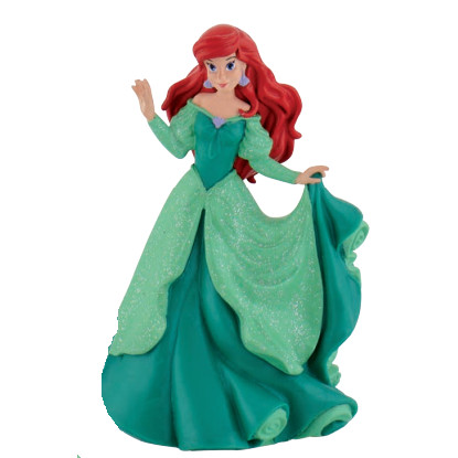 LA SIRENITA *Princesa Ariel*  · ref 12311 · 6 unidades · Artipas