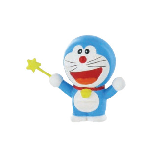 DORAEMON *Varita mágica* · 6 unidades · Artipas